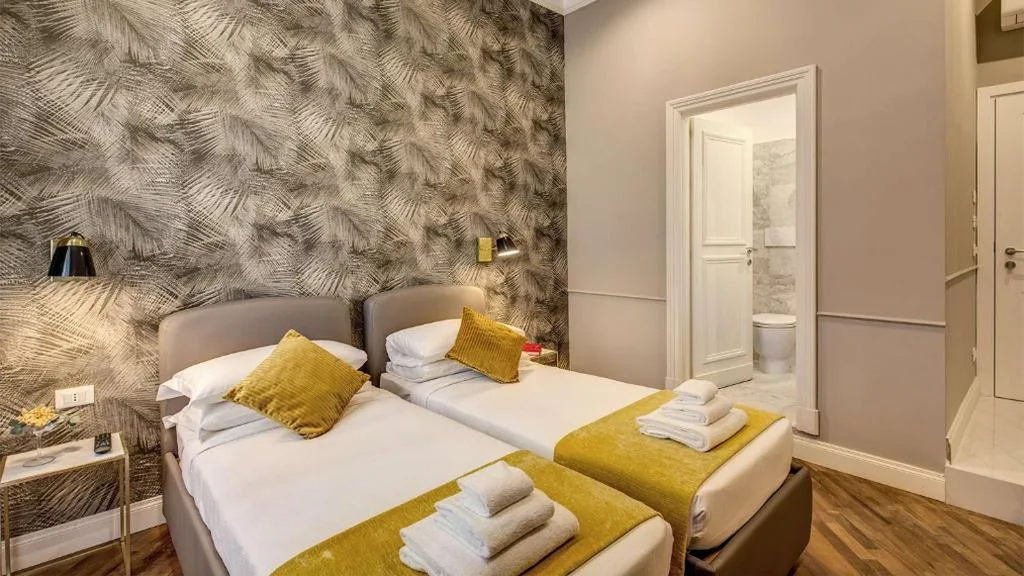 Charme Spagna Boutique Hotel — foto 5