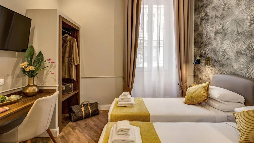 Charme Spagna Boutique Hotel — foto 6