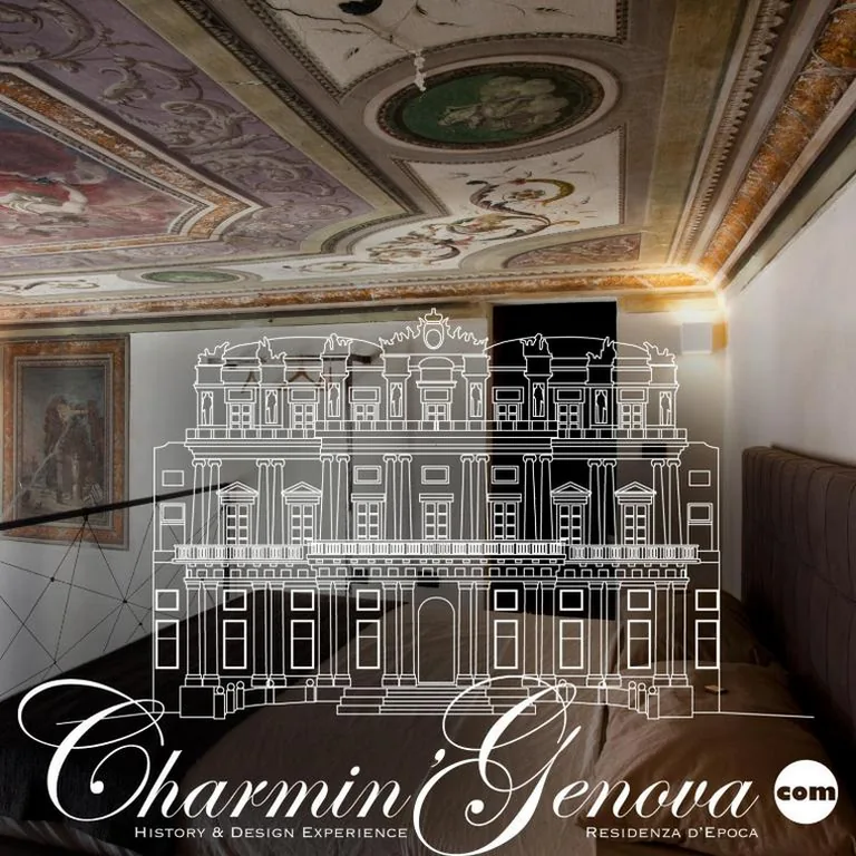 Charming Genova | Residenza d’epoca