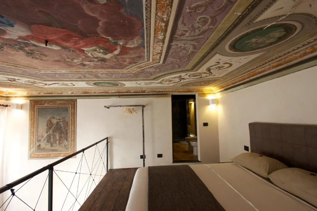 Charming Genova | Residenza d’epoca — foto 8