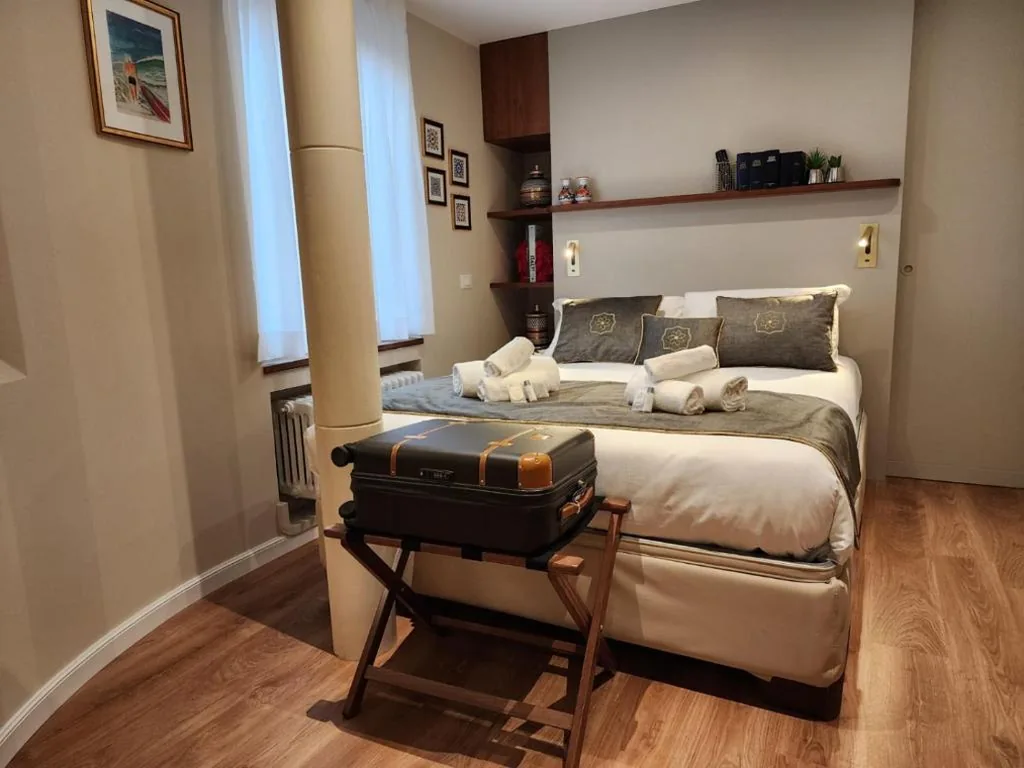 Charming stay in Roma – Luxury Holiday Apartment — foto 3