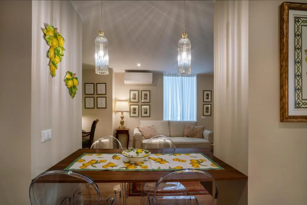 Charming stay in Roma – Luxury Holiday Apartment — foto 5