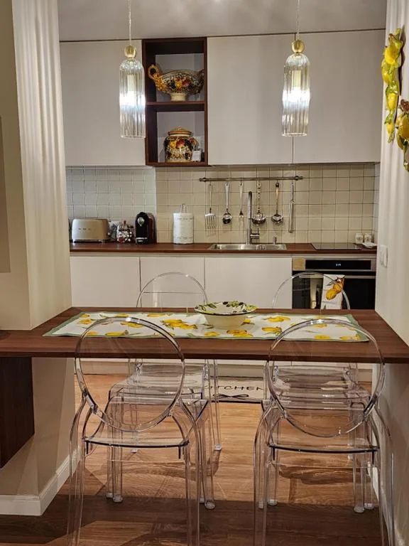 Charming stay in Roma – Luxury Holiday Apartment — foto 7