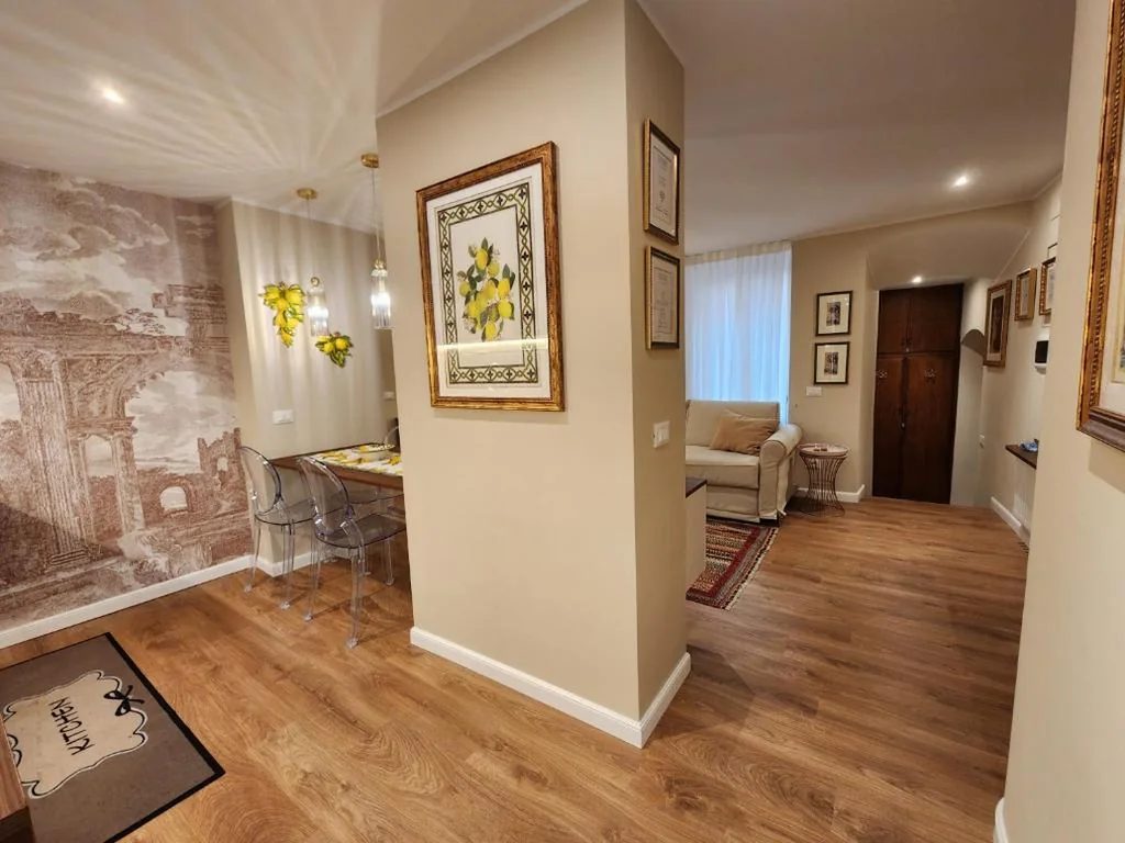 Charming stay in Roma – Luxury Holiday Apartment — foto 8