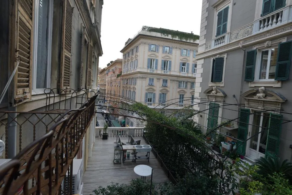 Check-Inn Rooms Genova Centro — foto 5