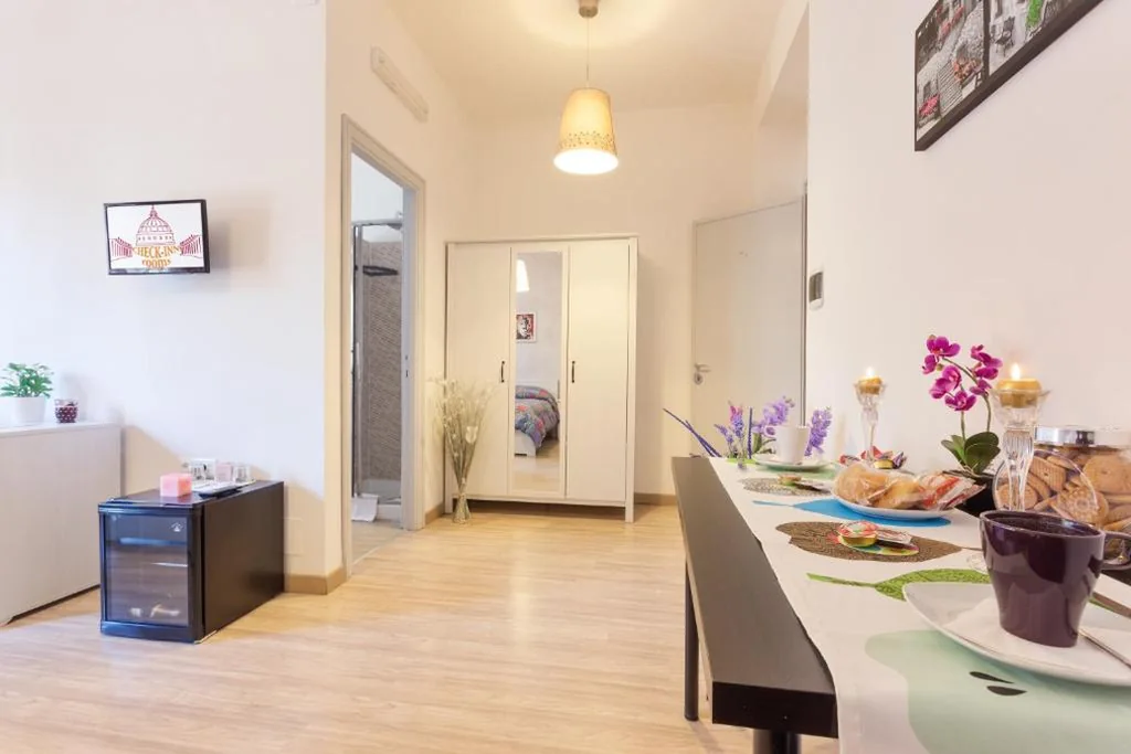 Check-Inn Rooms — foto 3