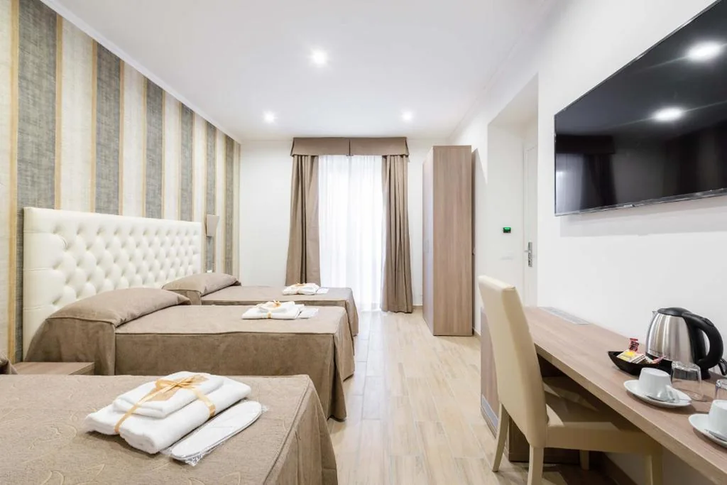 chèri luxury suite