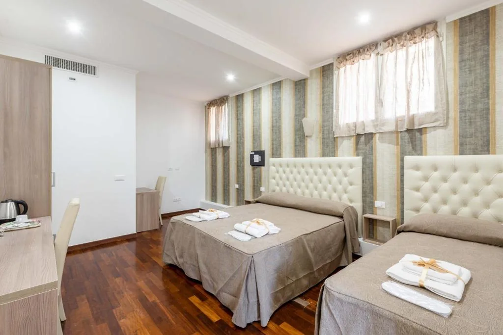 chèri luxury suite