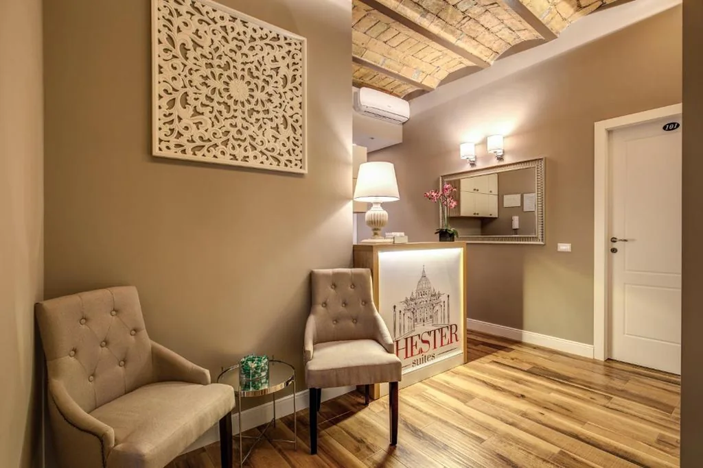 Chester Suites — foto 4