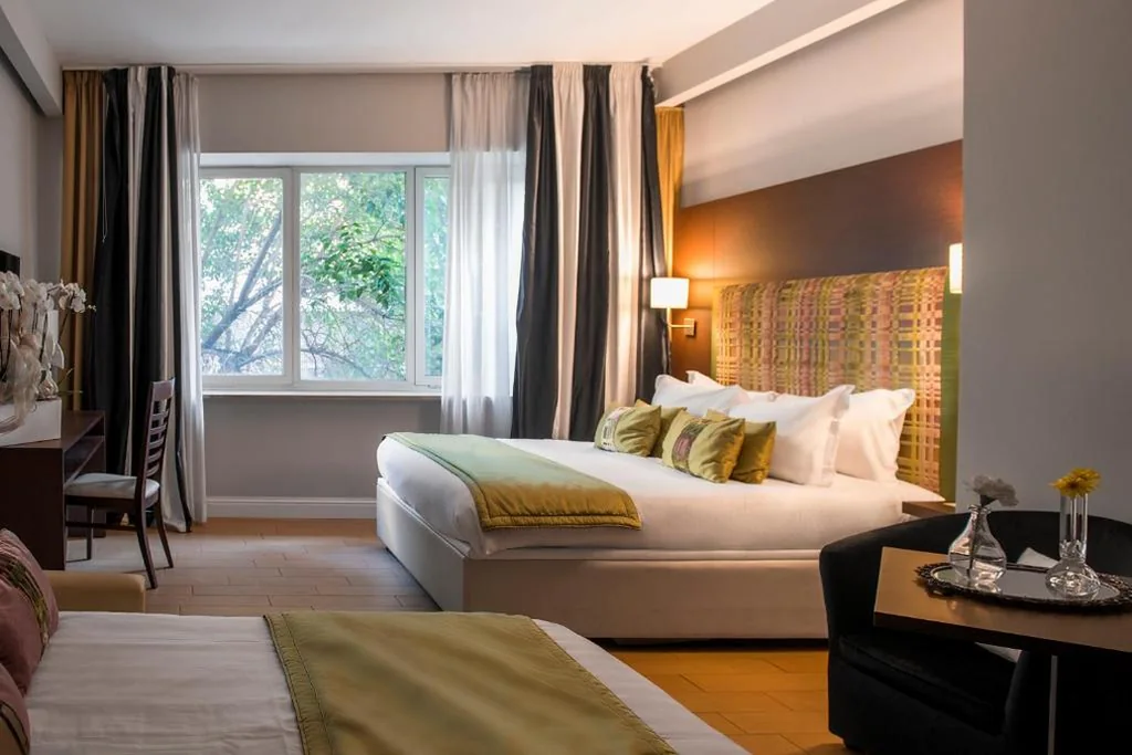 Chic&Town Luxury Rooms Piazza del Popolo 1
