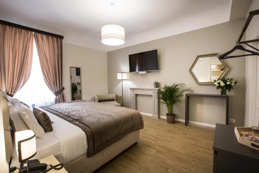 Chic & Town Luxury Rooms Piazza di Spagna