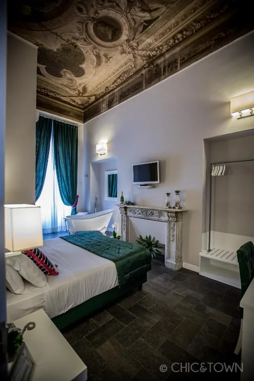 Chic & Town Luxury Rooms Piazza di Spagna