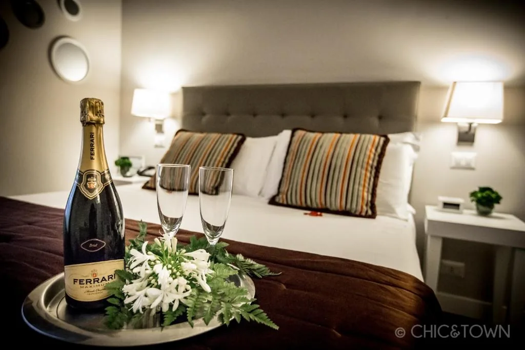 Chic & Town Luxury Rooms Piazza di Spagna — foto 3