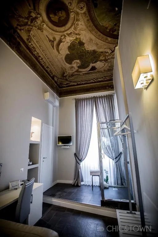 Chic & Town Luxury Rooms Piazza di Spagna — foto 4