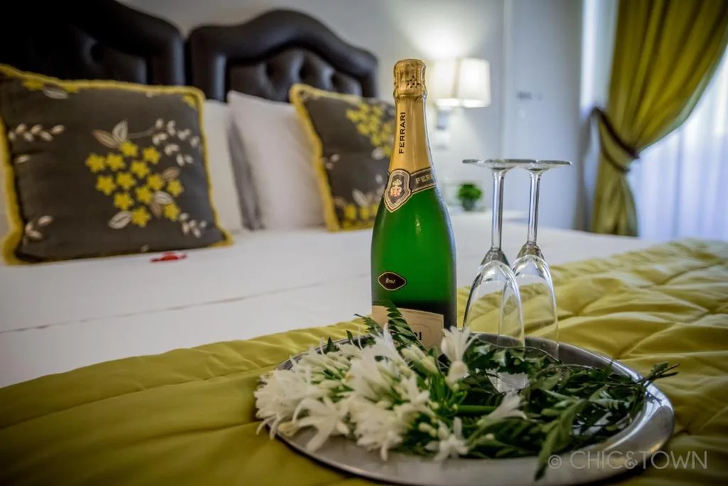 Chic & Town Luxury Rooms Piazza di Spagna — foto 6