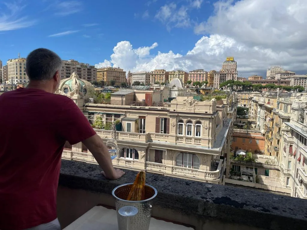 CIAO GENOVA Rooms GuestHouse