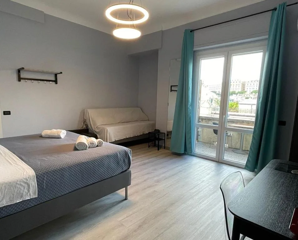 CIAO GENOVA Rooms GuestHouse — foto 5