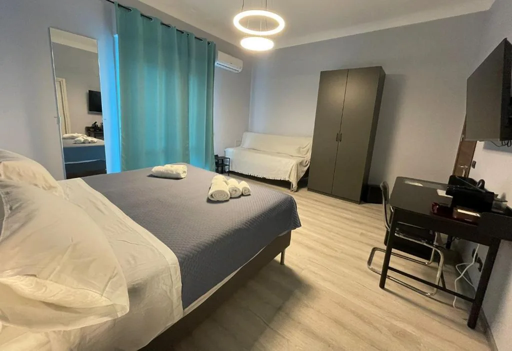 CIAO GENOVA Rooms GuestHouse — foto 6