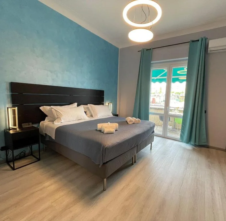 CIAO GENOVA Rooms GuestHouse — foto 7