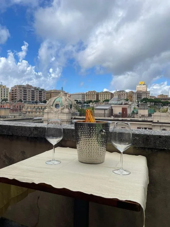 CIAO GENOVA Rooms GuestHouse — foto 8