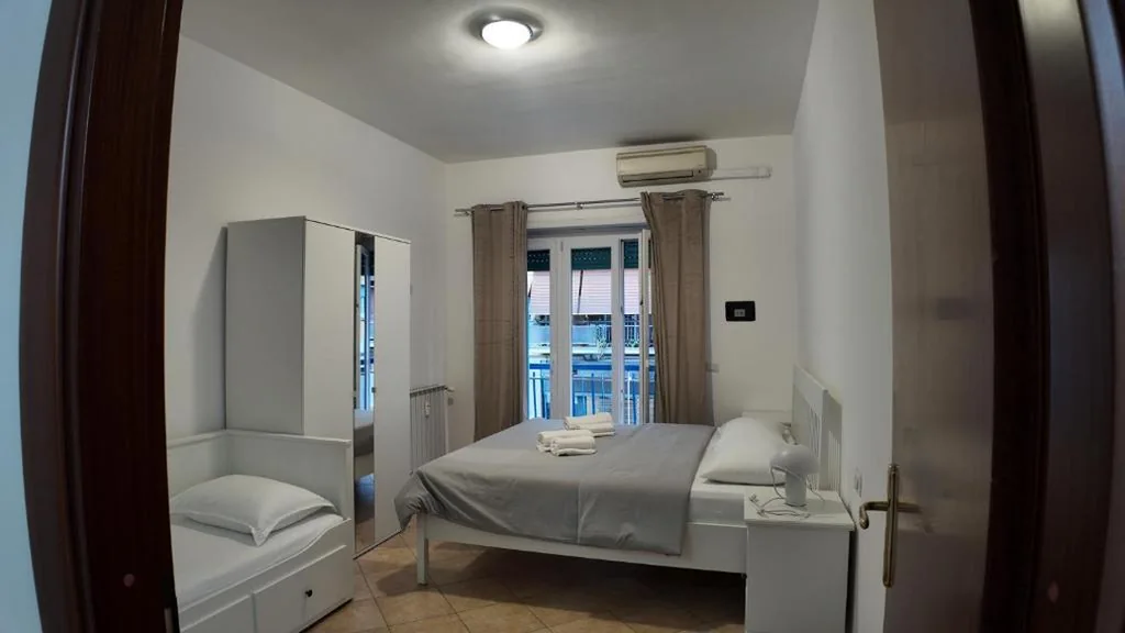 Cinecitta Rooms