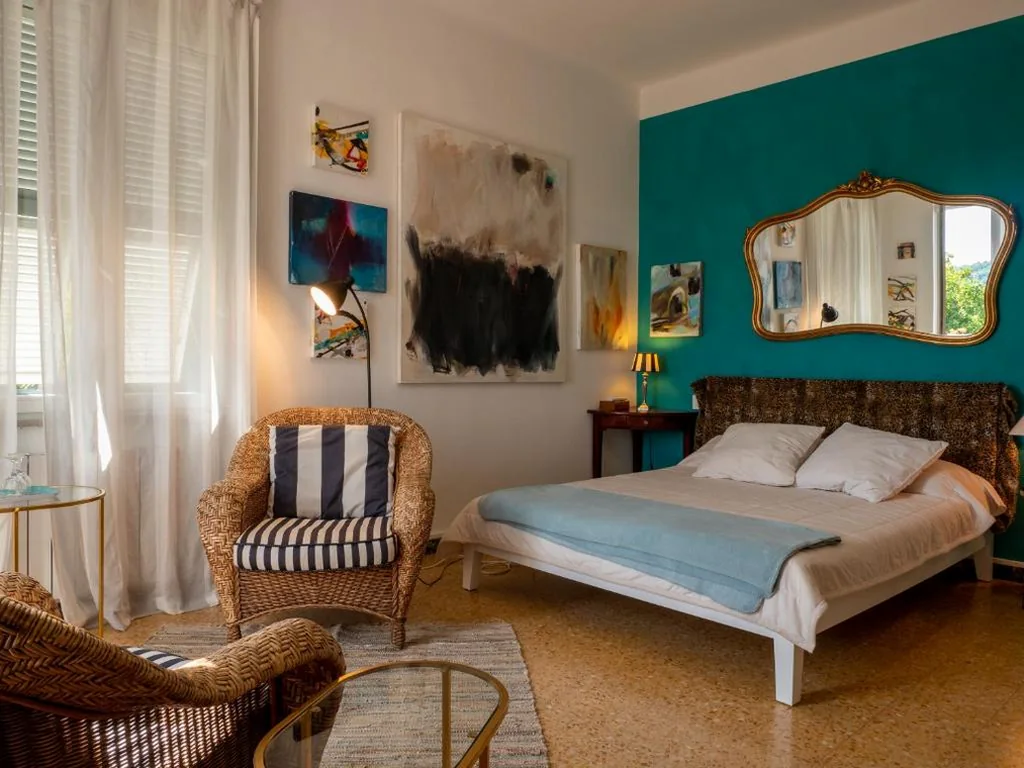 Cinque terre affittacamere Atelier ouvert! free parking