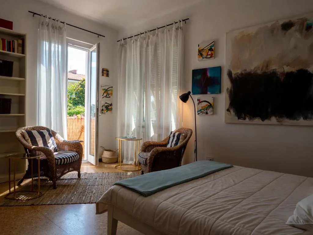 Cinque terre affittacamere Atelier ouvert! free parking — foto 5