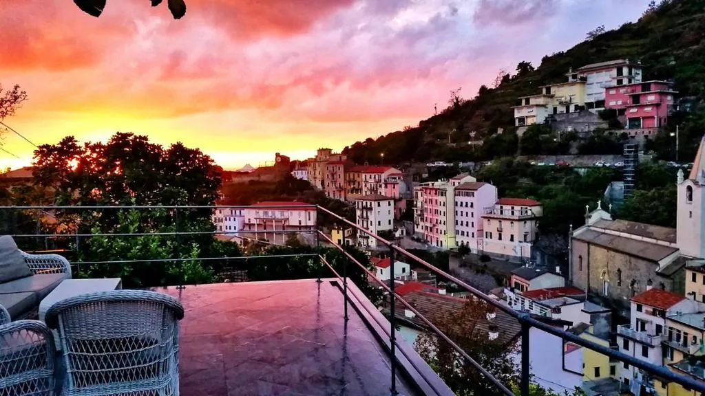 Cinqueterre Residence — foto 5