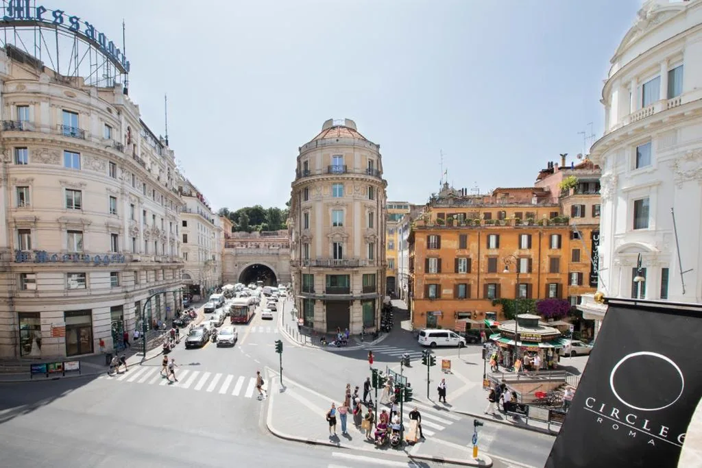 Circle6 Rome — foto 5