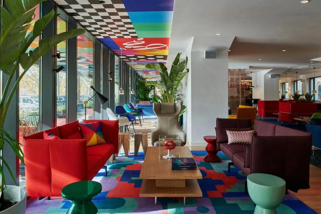 citizenM Rome Isola Tiberina