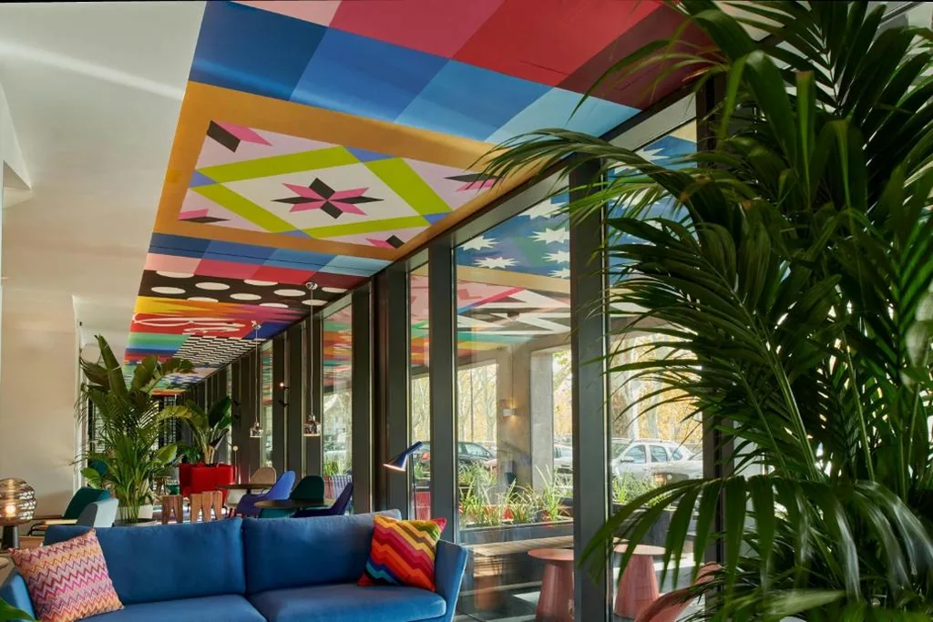 citizenM Rome Isola Tiberina — foto 4