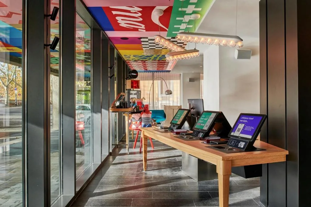 citizenM Rome Isola Tiberina — foto 5