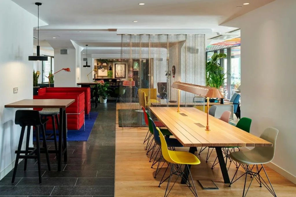 citizenM Rome Isola Tiberina — foto 6