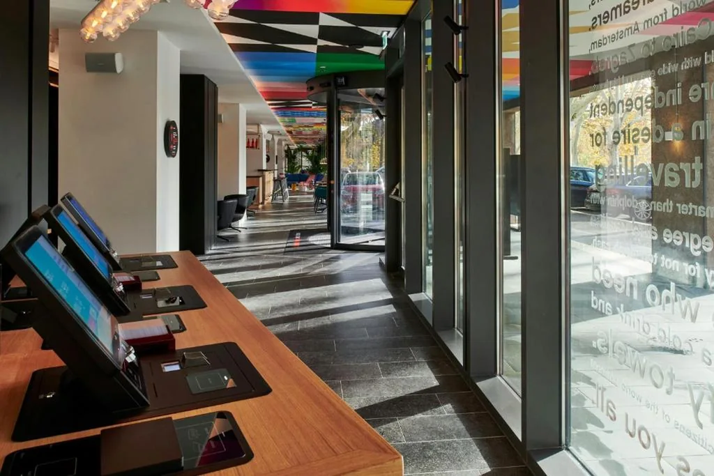 citizenM Rome Isola Tiberina — foto 8
