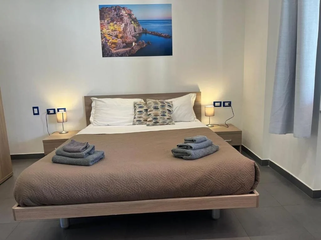 city center rooms