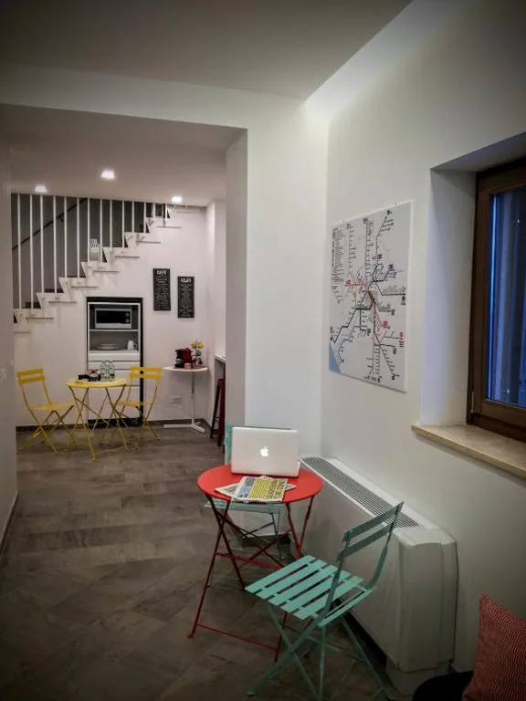 CIVICO 7 Holiday Rooms — foto 4