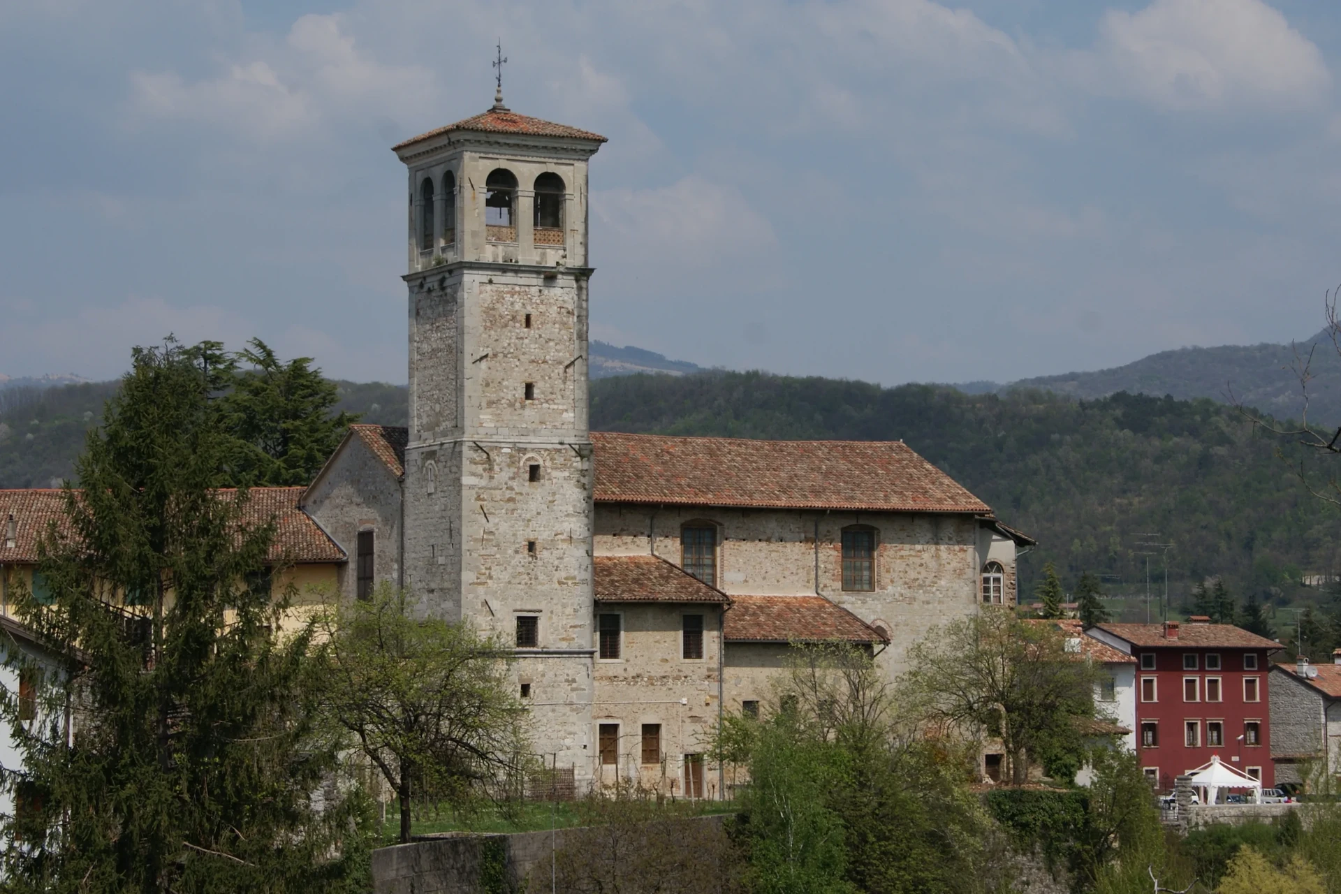 The stucco decoration of the Lombard Temple in Cividale del Friuli