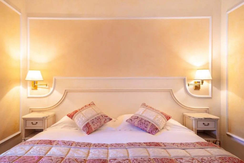 Classic Double Room - Mountain Side — Grand Hotel Dino