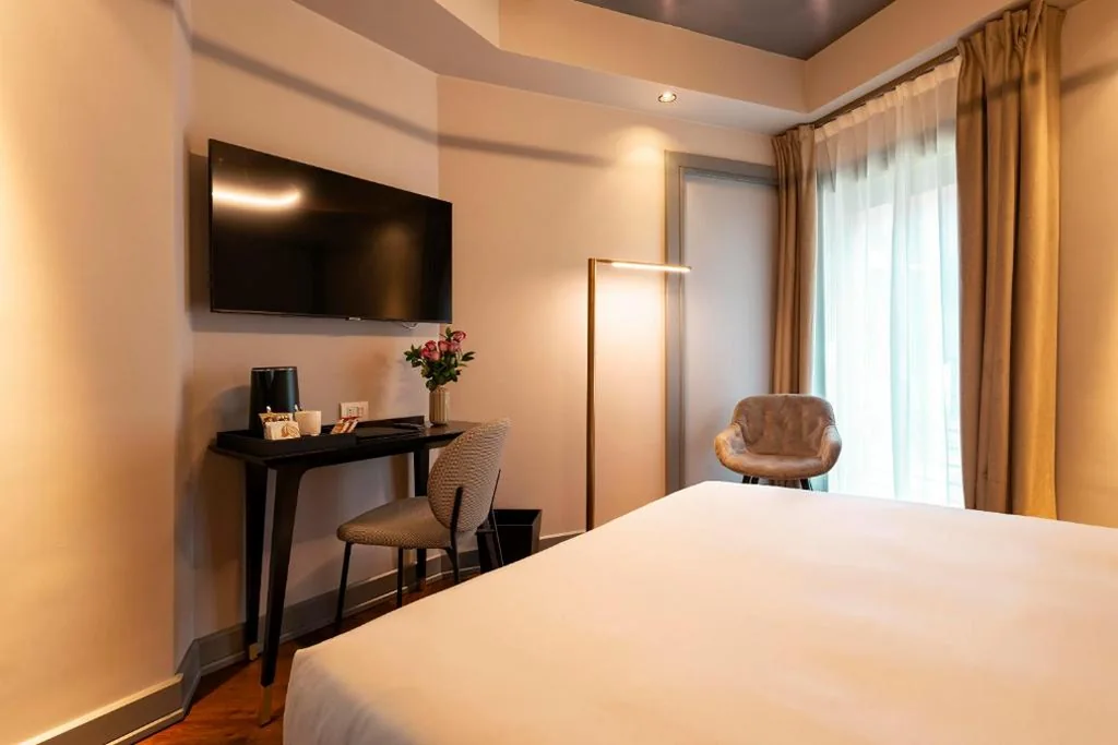 Classic Single Room - Annex Travestere — Loly Boutique Hotel Roma