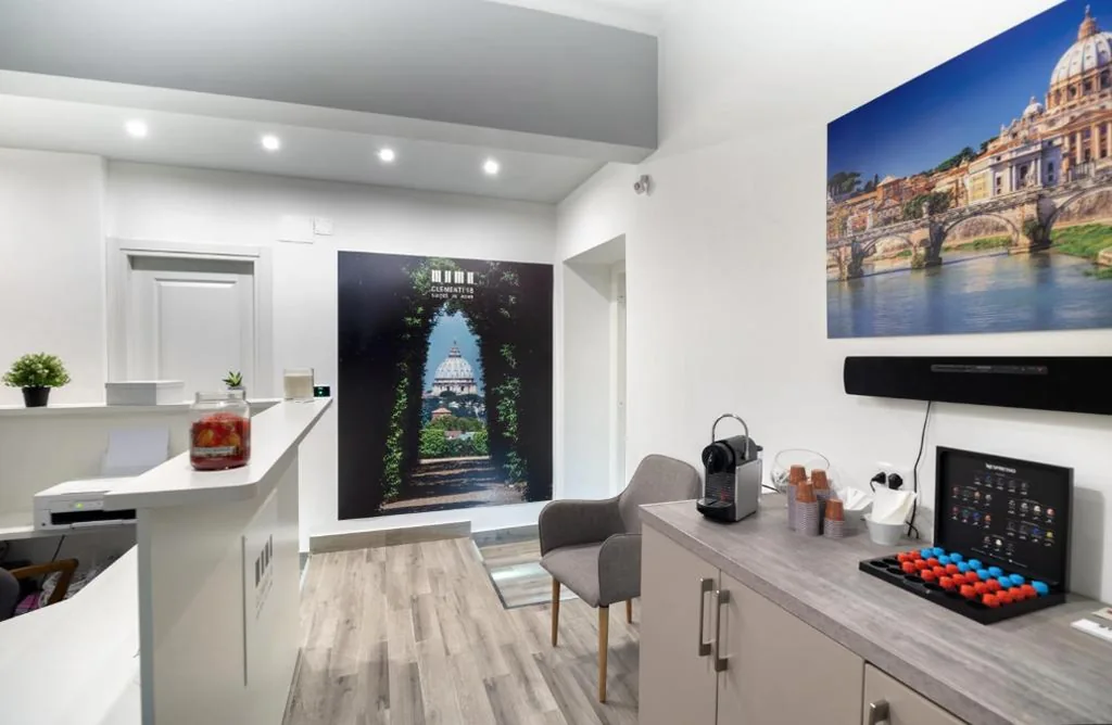 Clementi 18 Suites Rome — foto 4