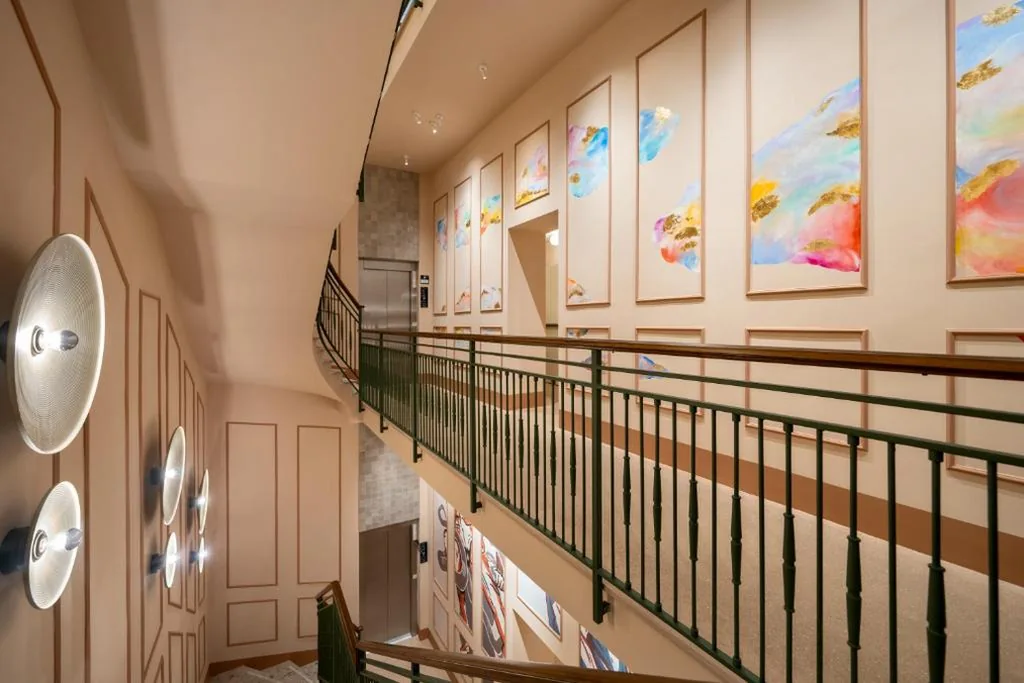 Cloud 7 Roma Hotel — foto 4
