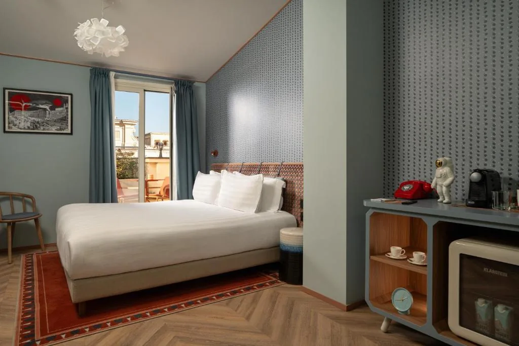 Cloud 7 Roma Hotel — foto 6