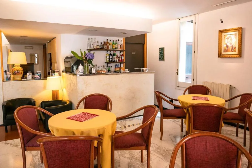 Coccodrillo Hotel & Apartments — foto 4