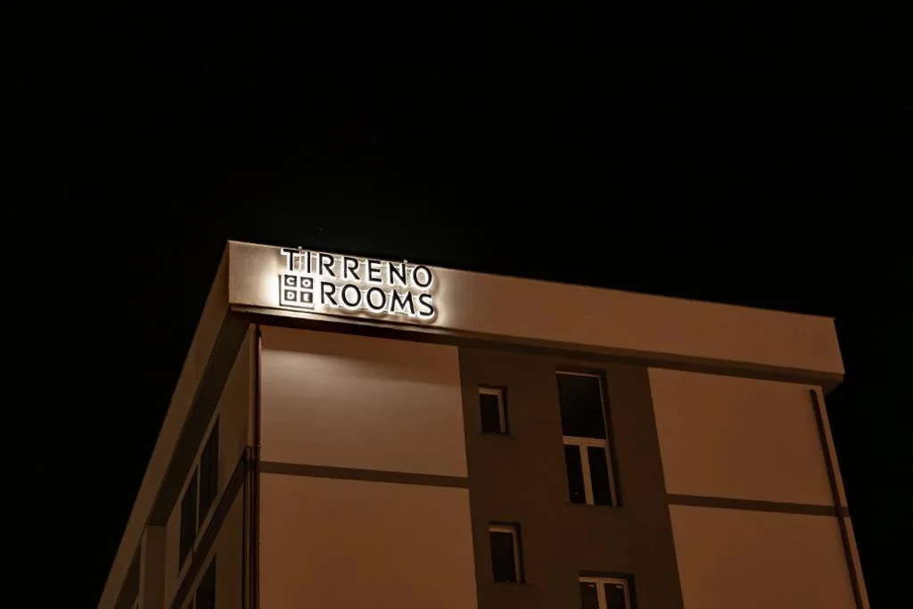 CODE ROOMS by Hotel Villa Tirreno — foto 4
