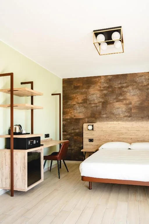 CODE ROOMS by Hotel Villa Tirreno — foto 8