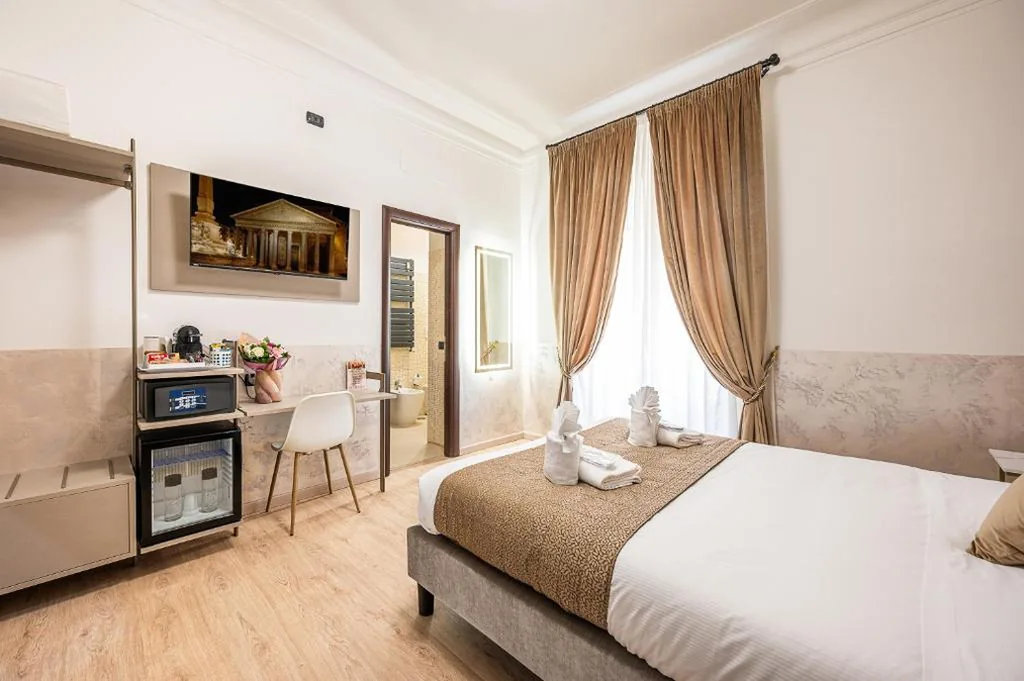 Cola Di Rienzo Suite Guest House — foto 3