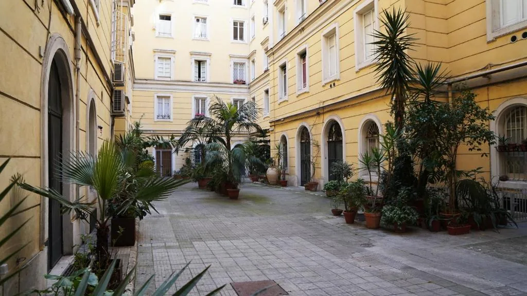 Cola Di Rienzo Suite Guest House — foto 7