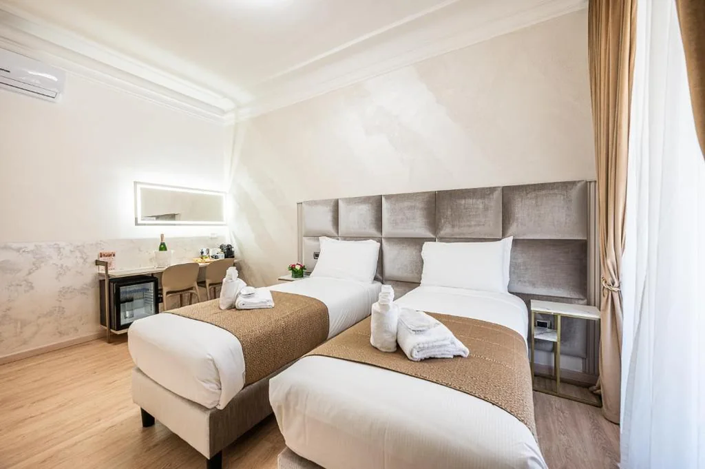 Cola Di Rienzo Suite Guest House — foto 8