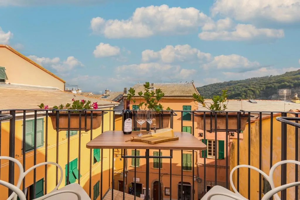 Colonna 24 Luxury Room in Portovenere near 5 Terre — foto 5