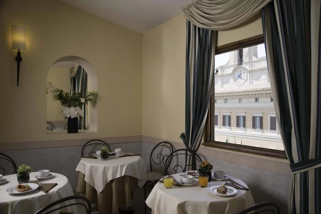 Colonna Palace Hotel — foto 4